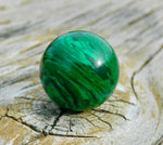 16mm Green Malachite