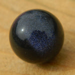 12mm Blue Gold Stone