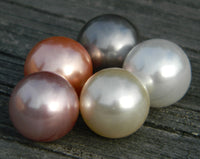 14mm Pearl Set