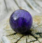 10mm Purple Agate