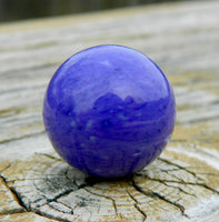 14mm Purple Agate