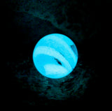 12mm Handmade Glass 1286 Glow in the Dark