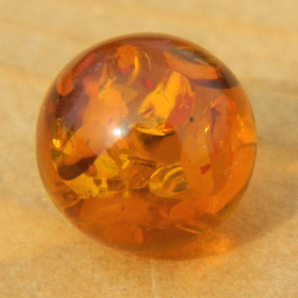 8mm Amber