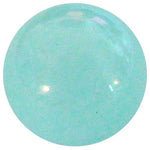 8mm Aqua Blue