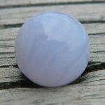 10mm Blue Lace Agate