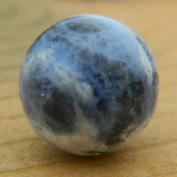 8mm Blue Vein Stone