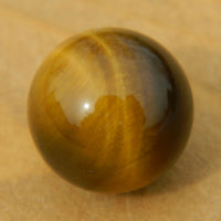 12mm Brown Tigereye