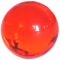 12mm Clear Orange