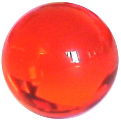 12mm Clear Orange