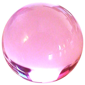 8mm Clear Pink