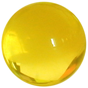 8mm Clear Yellow