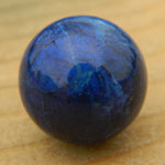 12mm Dark Lapis Howlite