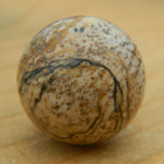 8mm Desert Jasper