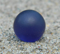 10mm SeaGlass Purple