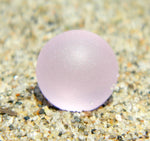 12mm SeaGlass Pink