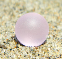 10mm SeaGlass Pink