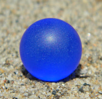 12mm SeaGlass Blue