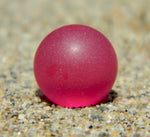 10mm SeaGlass Royal Fuchsia