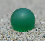 12mm SeaGlass Green