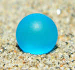 10mm SeaGlass Aqua