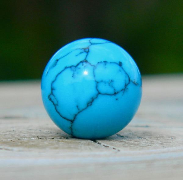 10mm Taiwan Turquoise