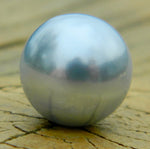 10mm Lt. Grey Syn. Pearl