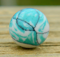 10mm Teal Taiwan Turquoise