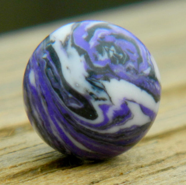 10mm Purple Taiwan Turquoise