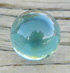 12mm Clear Glass Sky blue