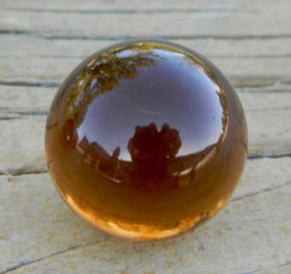 12mm Clear Glass Amber