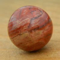 10mm Flower Jasper