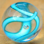 10mm Handmade Glass 10218