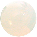 8mm Opaque White