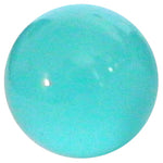 8mm Opaque Aqua