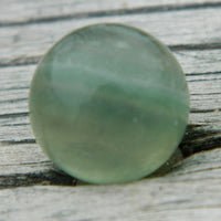 12mm Green Florite