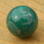 8mm Green Howlite