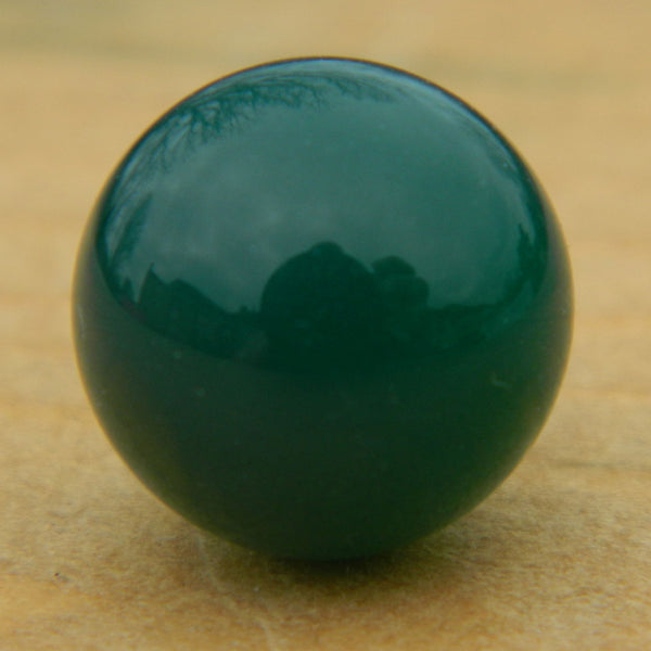 10mm Green Agate