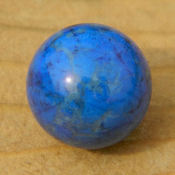 10mm Lapis Howlite