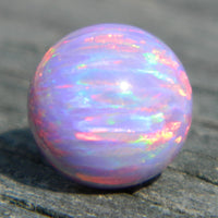 10mm Lavender Opal