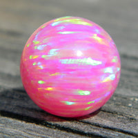 10mm Pink Opal