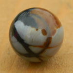 12mm Picasso Jasper