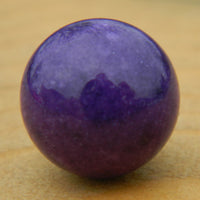 14mm Purple Jade