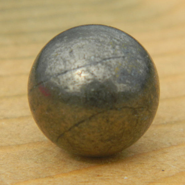 12mm Pyrite