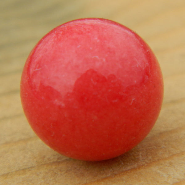 12mm Rec. Red Coral