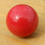 14mm Red Jade