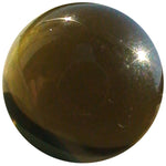 8mm Dark Smoky Quartz