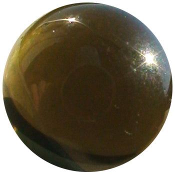 12mm Dark Smoky Quartz