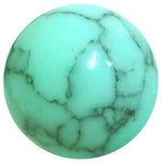 12mm Turquoise (Taiwan)