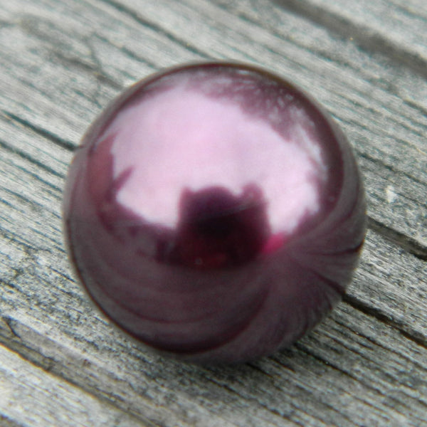 10mm Violet Syn. Pearl