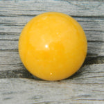 8mm Yellow Jade